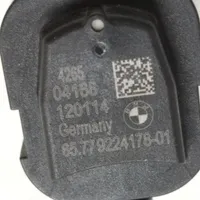 BMW 6 F12 F13 Czujnik uderzenia Airbag 9224178