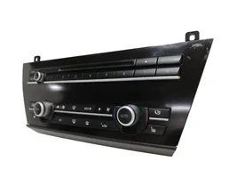 BMW 6 F12 F13 Panel klimatyzacji 9263765