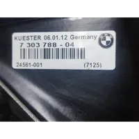 BMW 6 F12 F13 Elektryczny podnośnik szyby drzwi tylnych 7303788