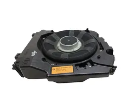 BMW 6 F12 F13 Subwoofer-bassokaiutin 9169687