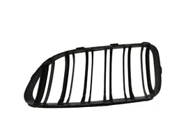 BMW 6 F12 F13 Maskownica / Grill / Atrapa górna chłodnicy 