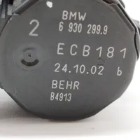 BMW 5 E60 E61 Tuloilmaventtiilin käyttömoottori 6930299