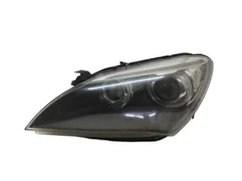 BMW 6 F12 F13 Lampa przednia 7272017