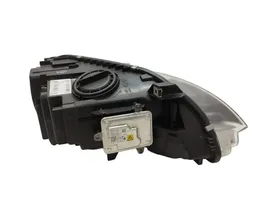 BMW 6 F12 F13 Lampa przednia 7272017