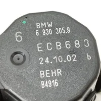 BMW 5 E60 E61 Oro sklendės varikliukas 69303059