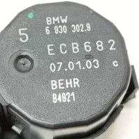 BMW 5 E60 E61 Двигатель задвижки потока воздуха 69303029