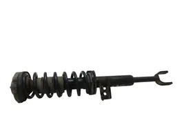 BMW 5 GT F07 Front shock absorber with coil spring 6798153