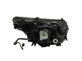 BMW 5 E60 E61 Lampa przednia 15876100