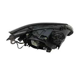 BMW 5 E60 E61 Lampa przednia 15876100