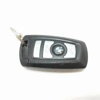 BMW 5 GT F07 Chiave/comando di accensione 