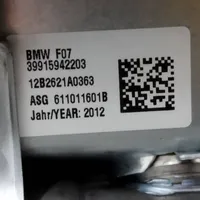BMW 5 GT F07 Kojelauta 91426617
