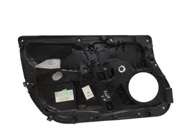 Ford Fiesta Priekinis el. lango pakėlimo mechanizmas be varikliuko 8A61A045H17AG