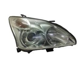 Lexus RX 330 - 350 - 400H Lampa przednia D2S35W