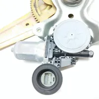 Lexus RX 330 - 350 - 400H Takaoven ikkunan nostin moottorilla 8571058010