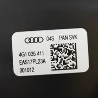 Audi A6 Allroad C7 Głośnik drzwi tylnych 4G1035411