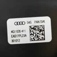 Audi A6 Allroad C7 Enceinte de porte arrière 4G1035411