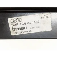 Audi A6 Allroad C7 Mécanisme de lève-vitre avant sans moteur 4G0837462