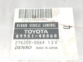 Lexus RX 330 - 350 - 400H Calculateur moteur ECU 8998148060