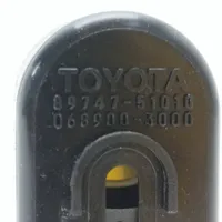 Lexus RX 330 - 350 - 400H Sensor 8974751010