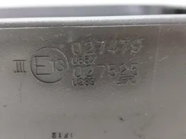 Mitsubishi i-MiEV Etuoven sähköinen sivupeili E13027479