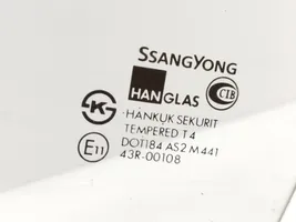 SsangYong Rexton Fenster Scheibe Tür vorne (4-Türer) 43R00108