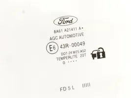 Ford Fiesta Vitre de fenêtre porte avant (4 portes) 8A61A21411A