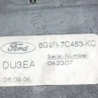 Ford Fiesta Vaihteenvalitsimen verhoilu 6G9R7C453KC