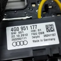Audi A6 Allroad C7 Priekšējo vietu apgaismojums 4G0947135