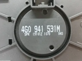 Audi A6 Allroad C7 Interrupteur d’éclairage 4G0941531M