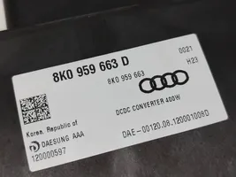Audi A6 Allroad C7 Muut ohjainlaitteet/moduulit 8K0959663D
