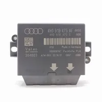 Audi A6 Allroad C7 Pysäköintitutkan (PCD) ohjainlaite/moduuli 4H0919475AF