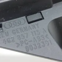 Audi A6 Allroad C7 Prietaisų skydelio apdaila 4G2857115A