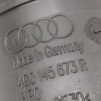 Audi A6 Allroad C7 Tube d'admission de tuyau de refroidisseur intermédiaire 4G0145673R