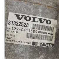 Volvo XC60 Air conditioning (A/C) compressor (pump) 31332528