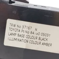 Toyota Avensis T250 Interruttore lavafaro 8415005031