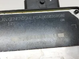 Peugeot Partner Calculateur moteur ECU 9650359580