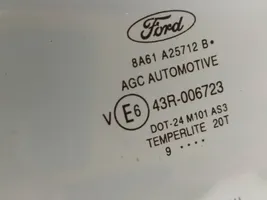 Ford Fiesta Pagrindinis galinių durų stiklas 8A61A25712B