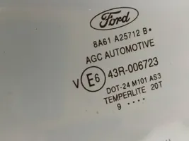 Ford Fiesta Vitre de fenêtre porte arrière 8A61A25712B