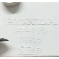 Honda Insight Gaisa kondicioniera / klimata kontroles / salona apsildes vadības bloks (salonā) D09US