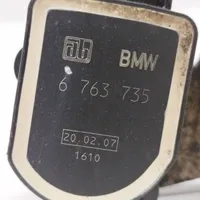 BMW 3 E90 E91 Czujnik poziomu zawieszenia pneumatycznego osi przedniej 6763735