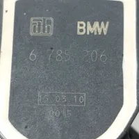 BMW X5 E70 Capteur de hauteur à suspension pneumatique 6785206