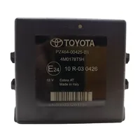 Toyota Avensis T250 Unité de commande, module PDC aide au stationnement PZ46400425B1