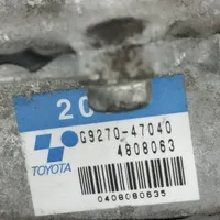 Toyota Prius (XW20) Falownik / Przetwornica napięcia G920047100