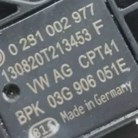 Audi A3 S3 8V Czujnik ciśnienia powietrza 03G906051E