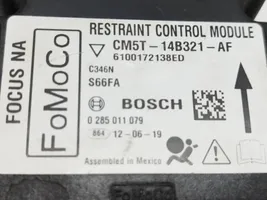 Ford Focus Module de contrôle airbag CM5T14B321AF