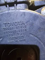Toyota Prius (XW20) Scatola del cambio automatico 3558047010
