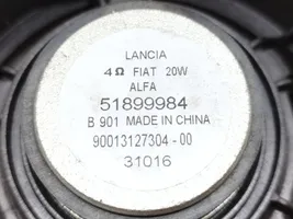 Fiat Tipo Enceinte de porte arrière 51899984
