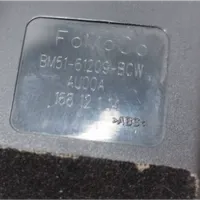 Ford Focus Klamra przedniego pasa bezpieczeństwa BM5161209BCW