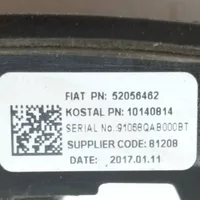 Fiat Tipo Przełącznik / Przycisk otwierania klapy bagażnika 52056462