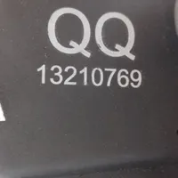 Opel Signum Serrure de porte avant 13210769